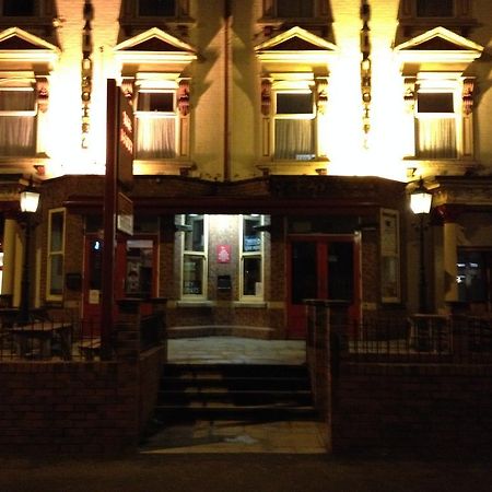 Mayfair Hotel キングストン・アポン・ハル エクステリア 写真