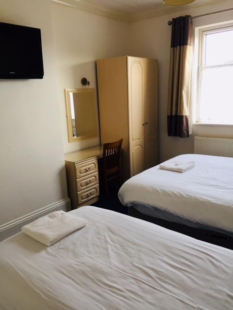 Mayfair Hotel キングストン・アポン・ハル エクステリア 写真