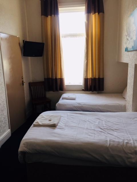 Mayfair Hotel キングストン・アポン・ハル エクステリア 写真