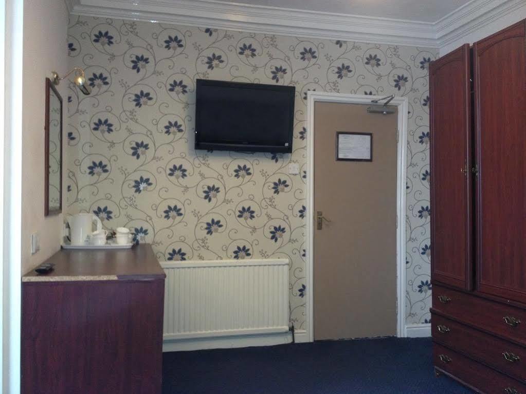 Mayfair Hotel キングストン・アポン・ハル エクステリア 写真